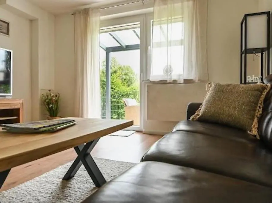 Entspannung Und Erholung, Ferienwohnung Mit Traumhaftem Blick In Die Natur Oberaurach 0*,