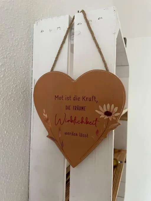 Entspannung Und Erholung, Ferienwohnung Mit Traumhaftem Blick In Die Natur Oberaurach